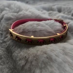 Stella & dot ‘Strength’ Elephant Bracelet